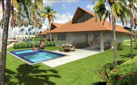 Imagem do Condomínio Carneiros Beach Resort em Tamandaré