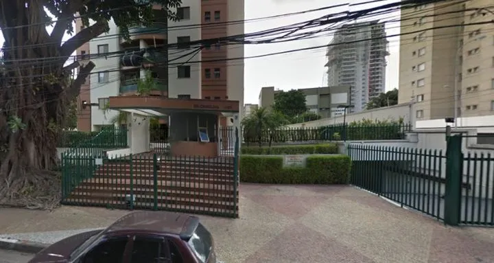 Condomínio Carolina Pinheiros em São Paulo
