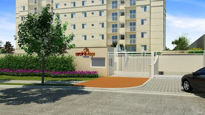 Imagem do Condomínio Carolina Village em São Paulo