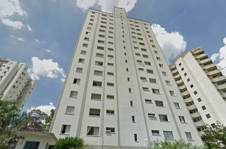 Imagem do Condomínio Caroline Campo Belo em São Paulo