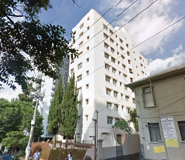 Imagem do Condomínio Cartago Higienópolis em São Paulo