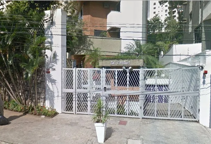 Imagem do Condomínio Cartier Higienópolis em São Paulo