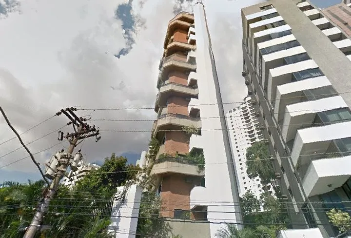 Condomínio Cartier Higienópolis em São Paulo