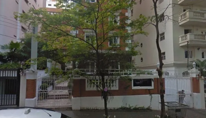 Condomínio Casa Branca 1009 Jardim Paulista em São Paulo