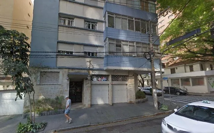 Condomínio Casa Branca 1030 Jardim Paulista em São Paulo