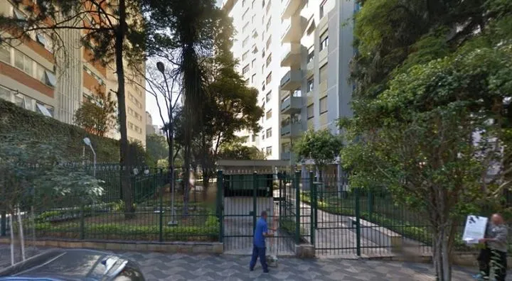 Condomínio Casa Branca 327 Jardim Paulista em São Paulo