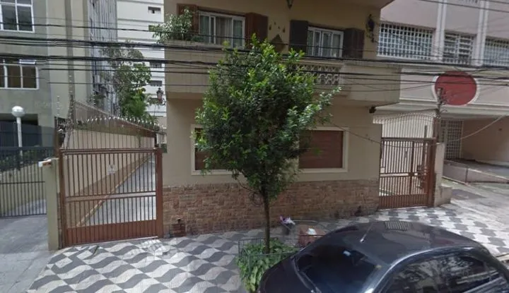 Condomínio Casa Branca 914 em São Paulo