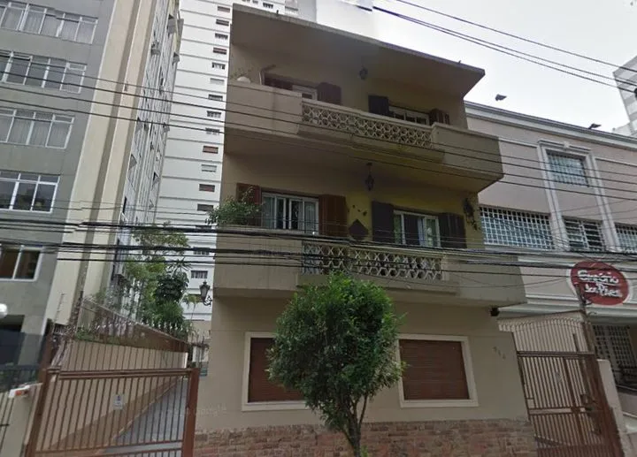 Imagem do Condomínio Casa Branca 914 em São Paulo