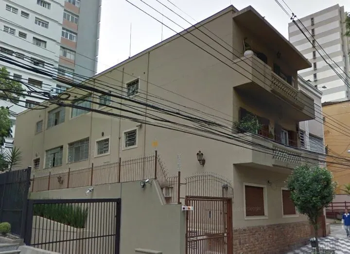 Imagem do Condomínio Casa Branca 914