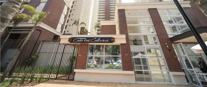 Imagem do Condomínio Casa das Caldeiras Residencial em São Paulo
