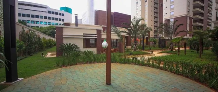 Condomínio Casa das Caldeiras Residencial em São Paulo