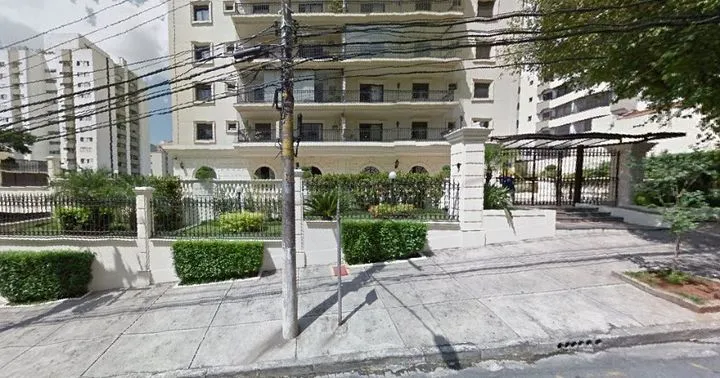 Condomínio Casa De Espanha Perdizes em São Paulo