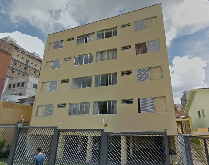Imagem do Condomínio Casa Do Ator 387 Vila Olímpia em São Paulo
