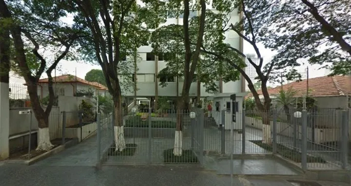Condomínio Casa Do Ator 435 Vila Olímpia em São Paulo