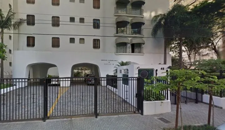 Imagem do Condomínio Casablanca Jardim Europa em São Paulo
