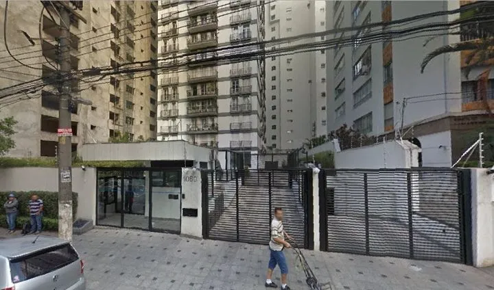 Imagem do Condomínio Casarão Marquês Valença Jardim Paulista em São Paulo
