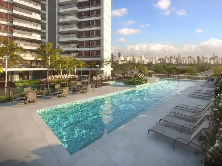 Imagem do Condomínio Casaviva BKO Brooklin em São Paulo