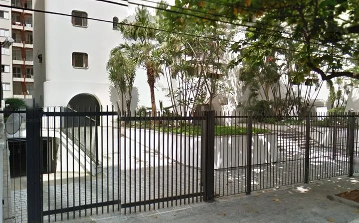 Condomínio Casbah Itaim em São Paulo