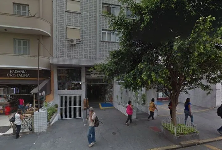 Condomínio Cascata Santa Cecília em São Paulo