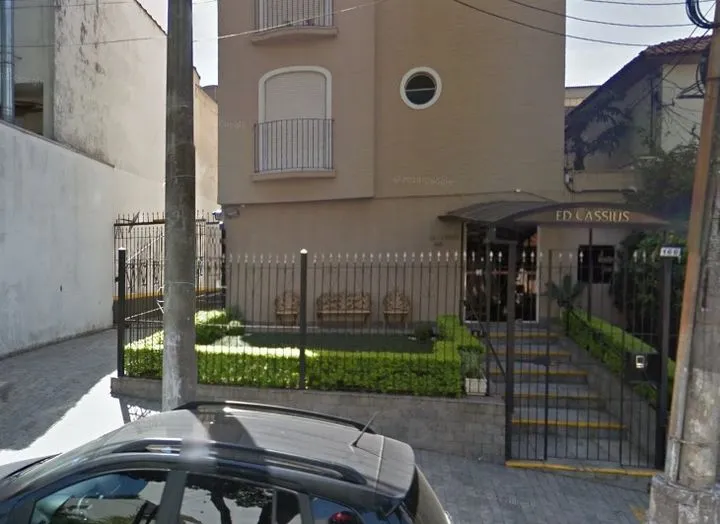 Condomínio Cassius Sumaré em São Paulo