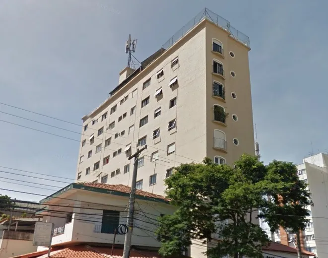 Imagem do Condomínio Cassius Sumaré em São Paulo