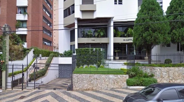 Imagem do Condomínio Castel De Firenze Campo Belo em São Paulo