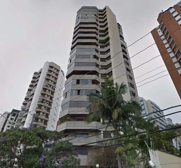 Imagem do Condomínio Castel De San Marino Campo Belo em São Paulo