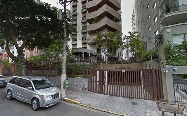 Condomínio Castel De Siena Paraíso em São Paulo