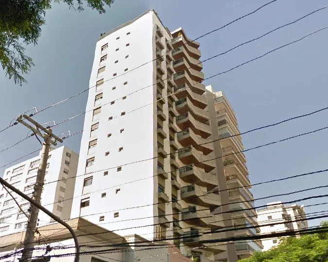 Imagem do Condomínio Castel De Siena Paraíso em São Paulo