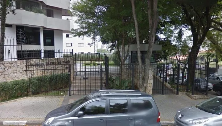 Imagem do Condomínio Castel De Tivoli Campo Belo em São Paulo