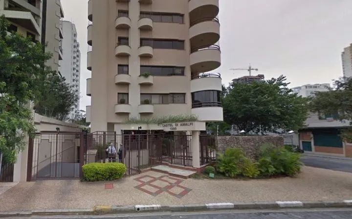 Imagem do Condomínio Castel di Amalfi Campo Belo em São Paulo