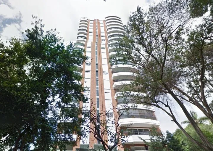 Imagem do Condomínio Castel DI Bari Campo Belo em São Paulo