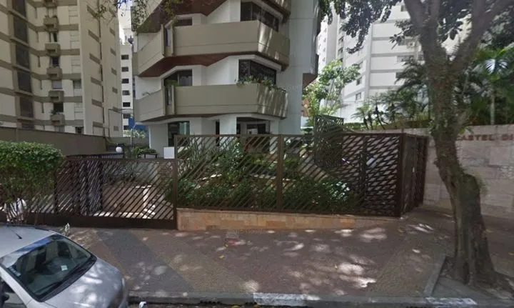 Imagem do Condomínio Castel di Capri Moema em São Paulo