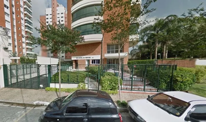 Condomínio Castel di Treviso Campo Belo em São Paulo