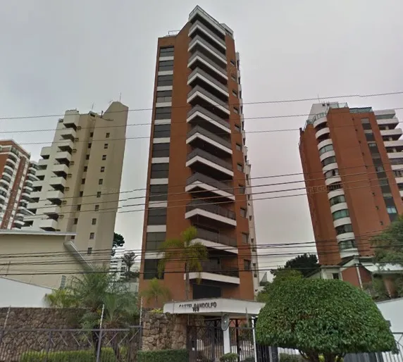Imagem do Condomínio Castel Gandolfo Campo Belo em São Paulo