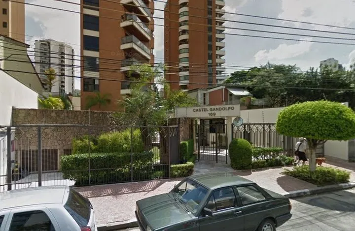 Condomínio Castel Gandolfo Campo Belo em São Paulo
