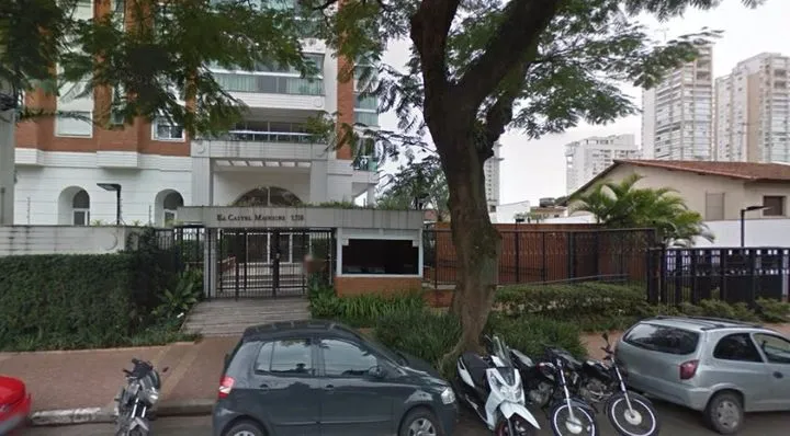 Imagem do Condomínio Castel Maggiore Campo Belo em São Paulo