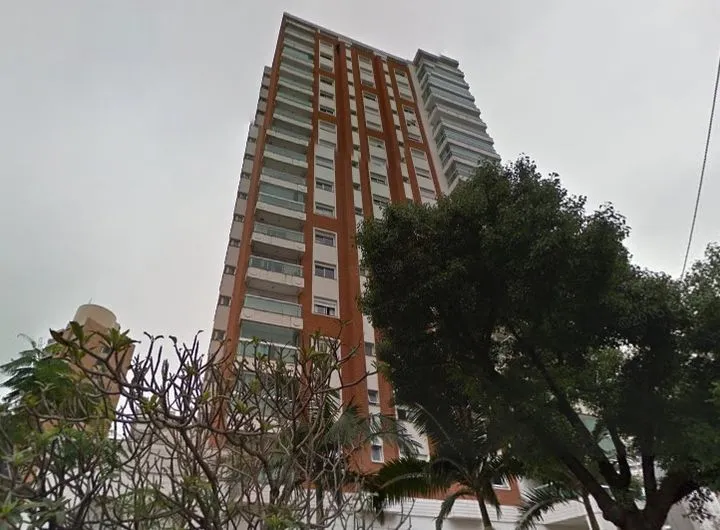 Imagem do Condomínio Castel Maggiore Campo Belo em São Paulo