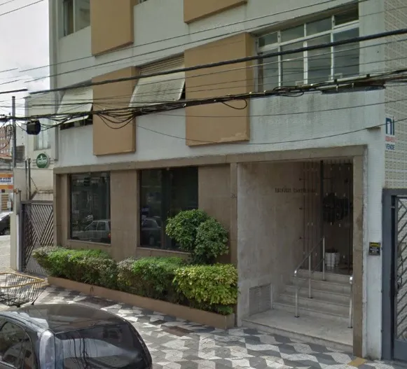Condomínio Castelinho Vila Clementino em São Paulo