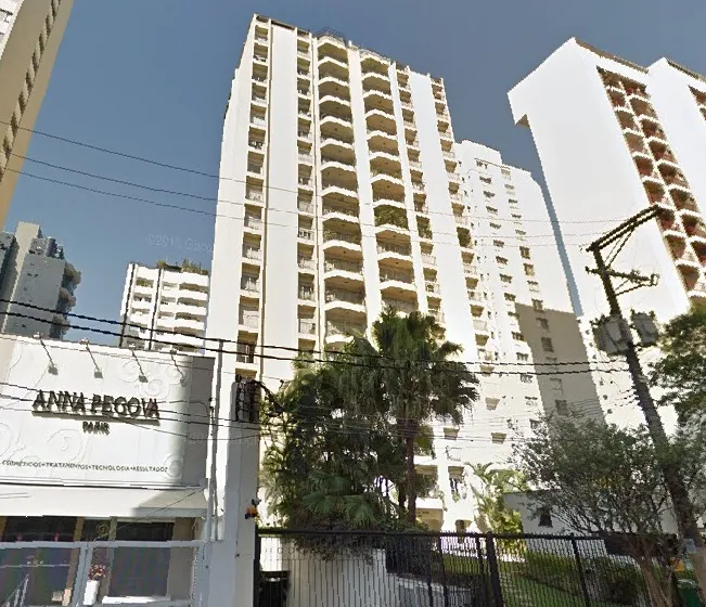 Imagem do Condomínio Castella Mayor Moema em São Paulo
