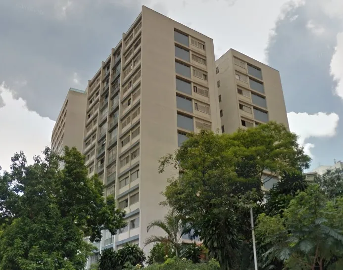 Condomínio Castro Alves Paraíso em São Paulo
