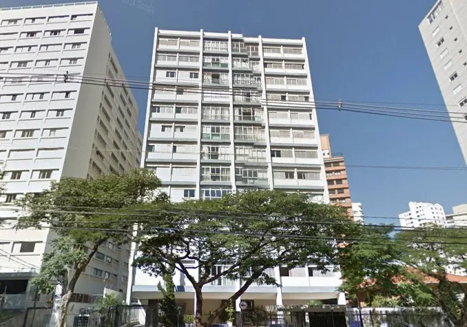 Imagem do Condomínio Castro Alves Paraíso em São Paulo