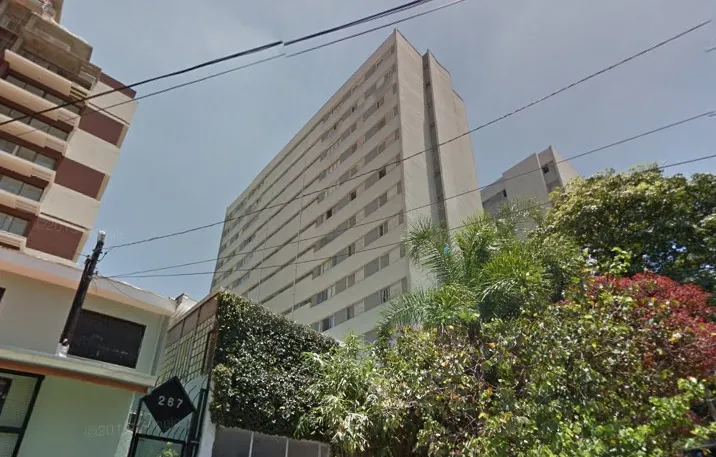 Condomínio Castro Alves Sumaré em São Paulo