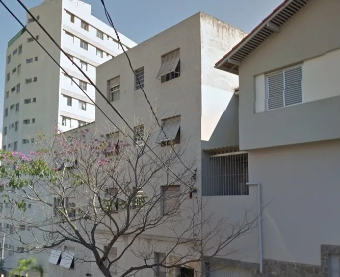 Condomínio Cataguases Sumaré em São Paulo