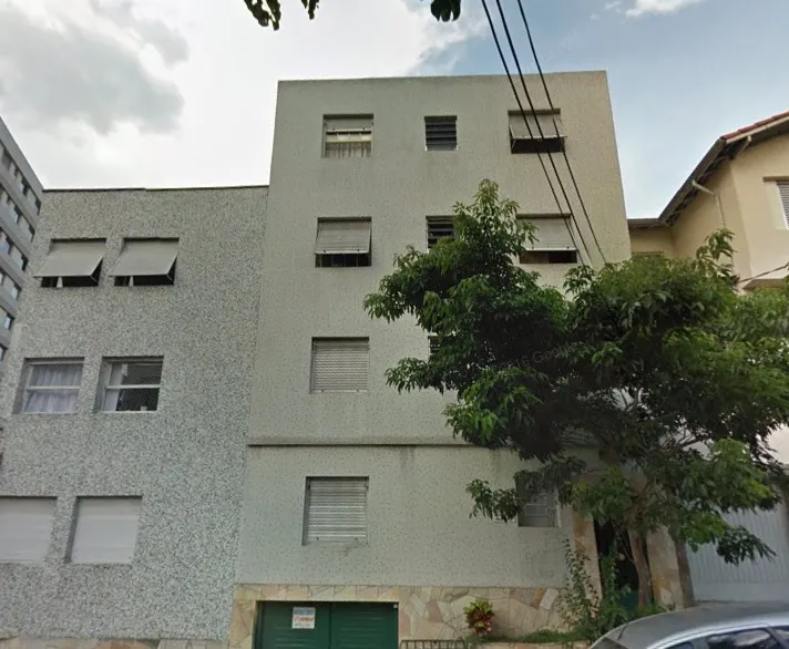 Imagem do Condomínio Cataguases Sumaré em São Paulo