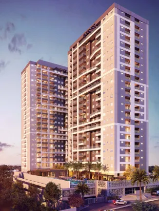 Imagem do Condomínio Siver Resort Bosque Maia em Guarulhos