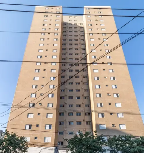 Imagem do Condomínio Espaço Jardins em SANTO ANDRÉ