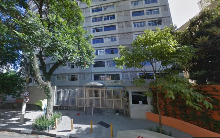 Condomínio Ceci Peri em São Paulo