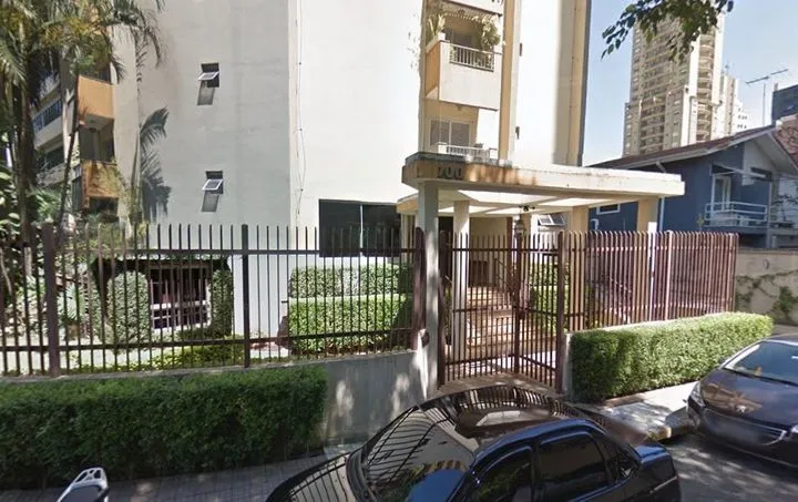 Condomínio Cecília Miziara Vila Nova Conceição em São Paulo