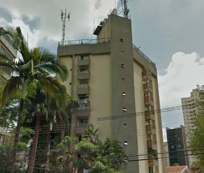 Imagem do Condomínio Cecília Miziara Vila Nova Conceição em São Paulo